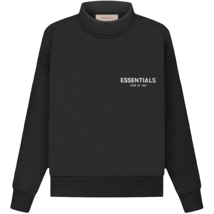 Fear of God Essentials Mockneck stretch limo - изображение 1