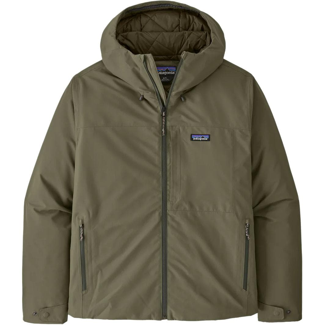 Зимняя куртка пуховик Patagonia Куртки и Пальто Мужской - изображение 1