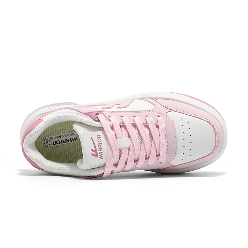 Кроссовки WARRIOR Sports Collection Offline Store В одном стиле Женская обувь Low Топ - изображение 4
