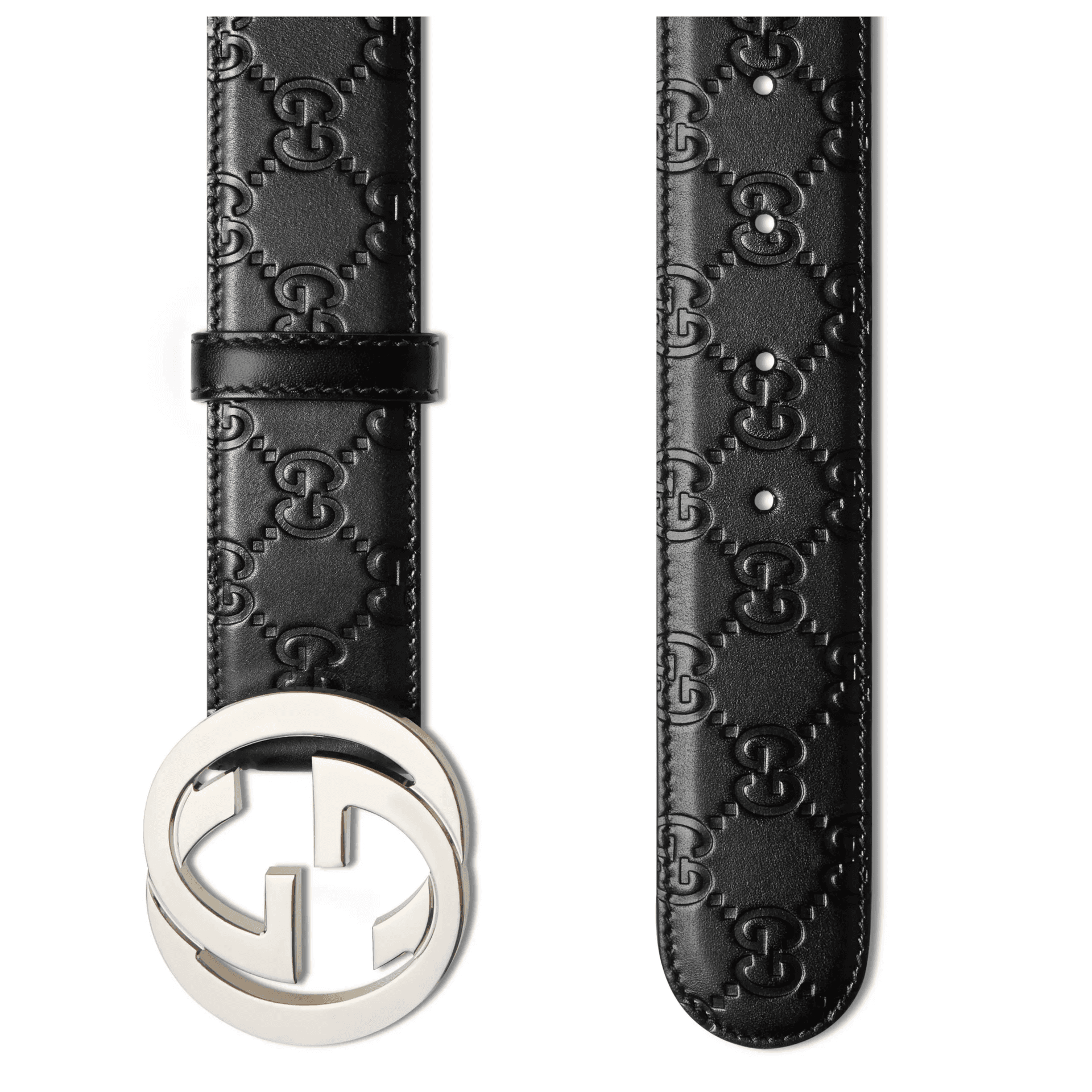 Ремень Gucci Signature Belt - изображение 2