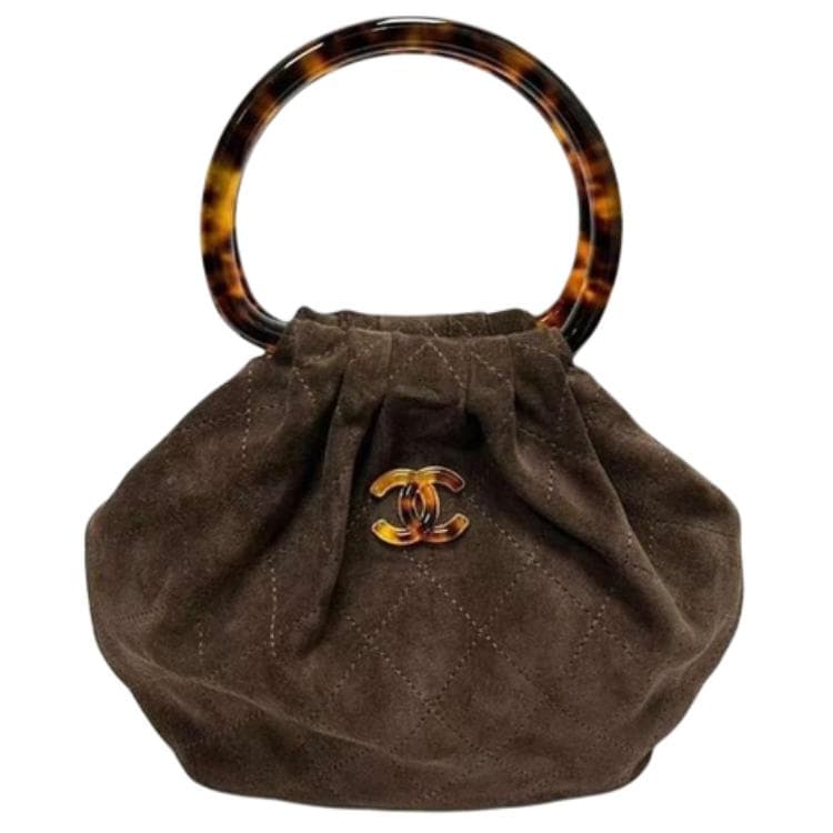 Сумка CHANEL 26C C Logo - изображение 1