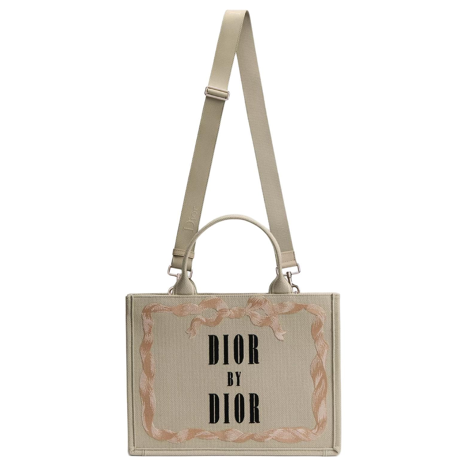 Сумка DIOR BookTote Cover Tote - изображение 2