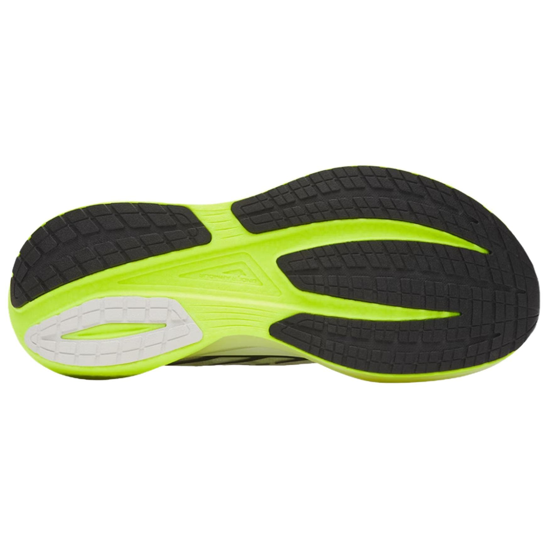 Кроссовки для бега Under Armour Velociti Дышащие Беговые Кроссовки Мужские Белый Желтый Черный - изображение 5