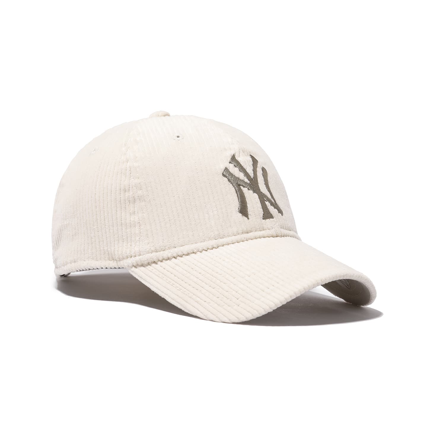 Кепка new era Хлопковое волокно Кепки Унисекс Слоновая кость - изображение 3
