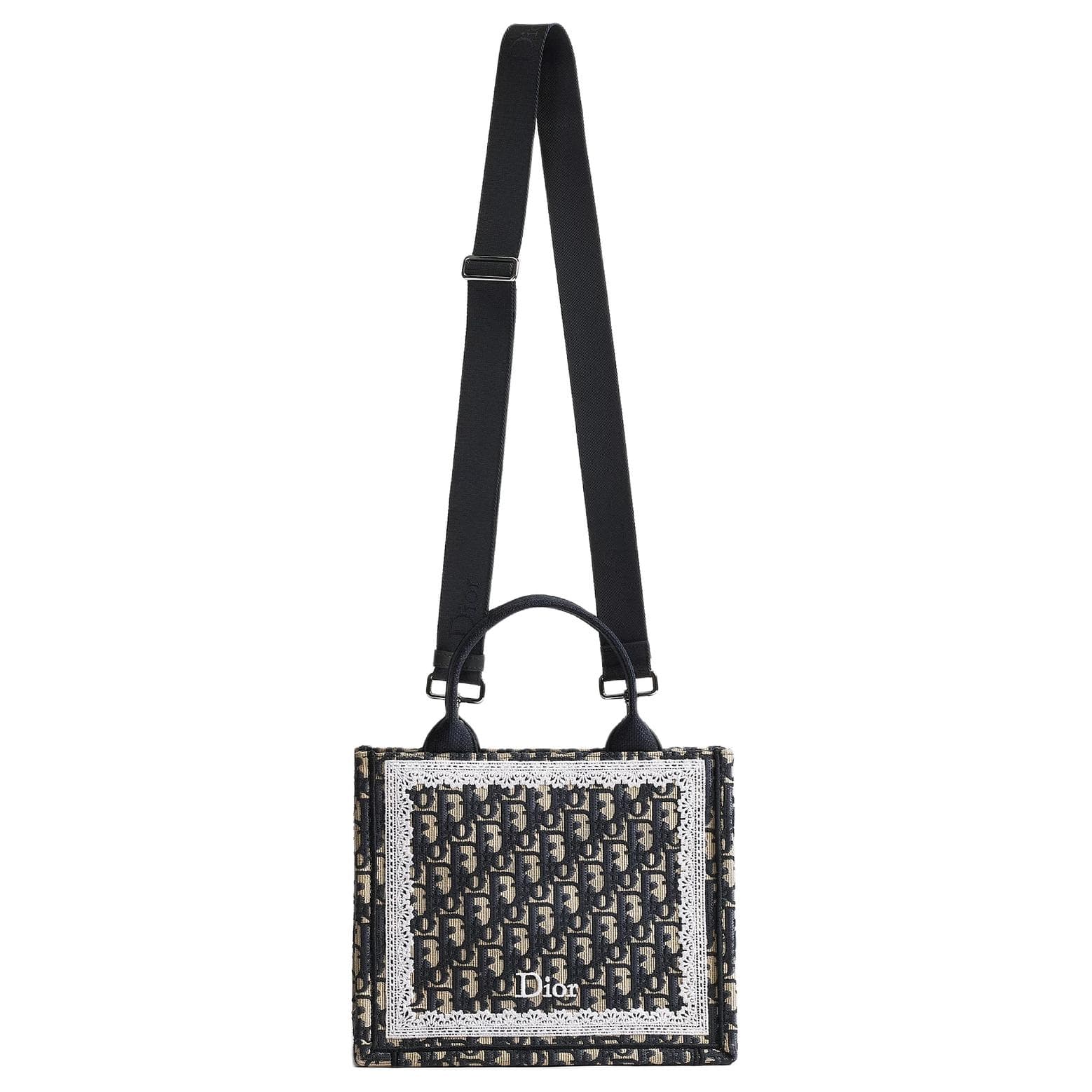 Сумка DIOR BookTote Oblique Tote - изображение 2