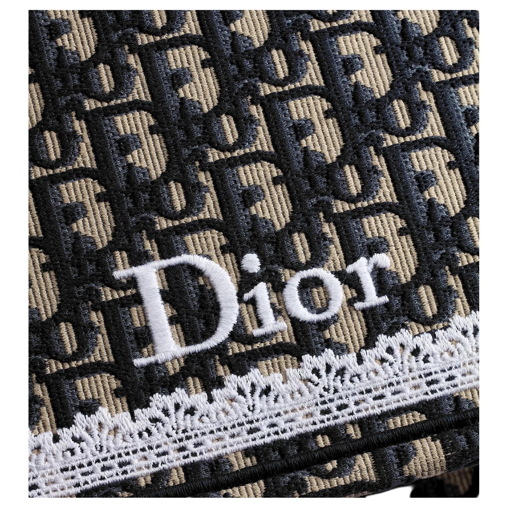 Сумка DIOR BookTote Oblique Tote - изображение 3