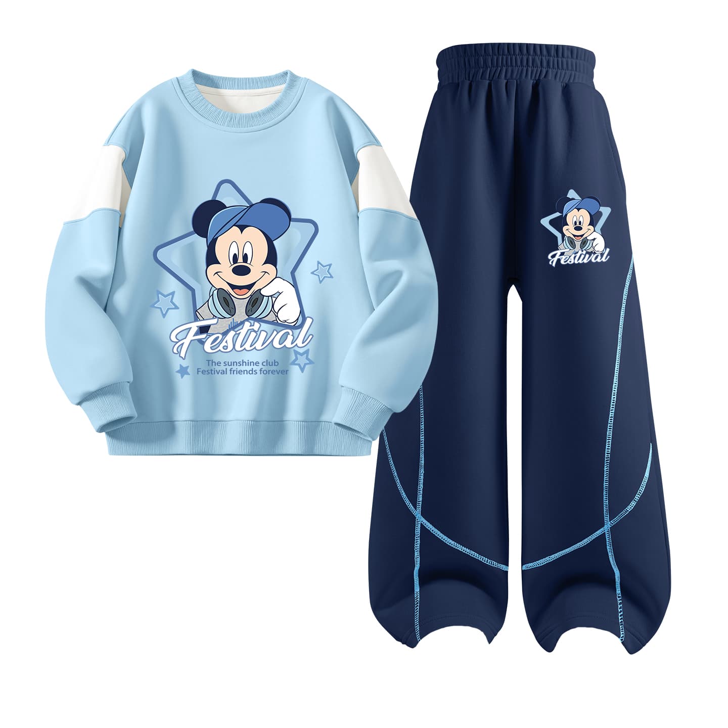 Disney Kids Повседневные спортивные костюмы Наборы - изображение 1