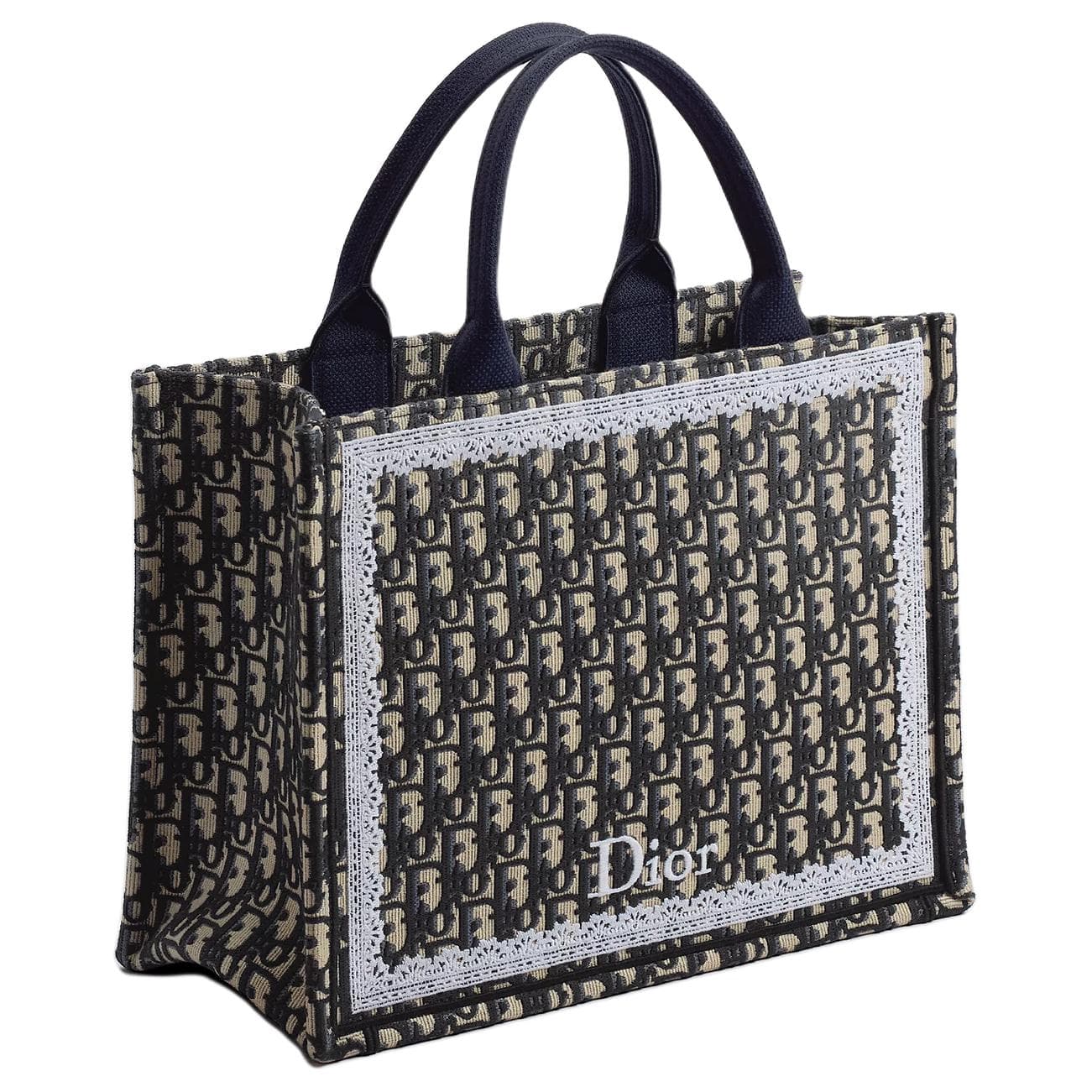 Сумка DIOR BookTote Oblique Tote - изображение 2