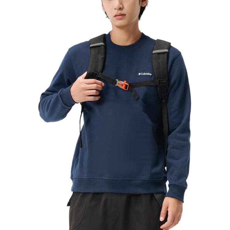 Худи Columbia Casual Outdoor Модный Удобный Мягкий Дружественный к коже Универсальный С флисовой подкладкой Толстовка - изображение 3