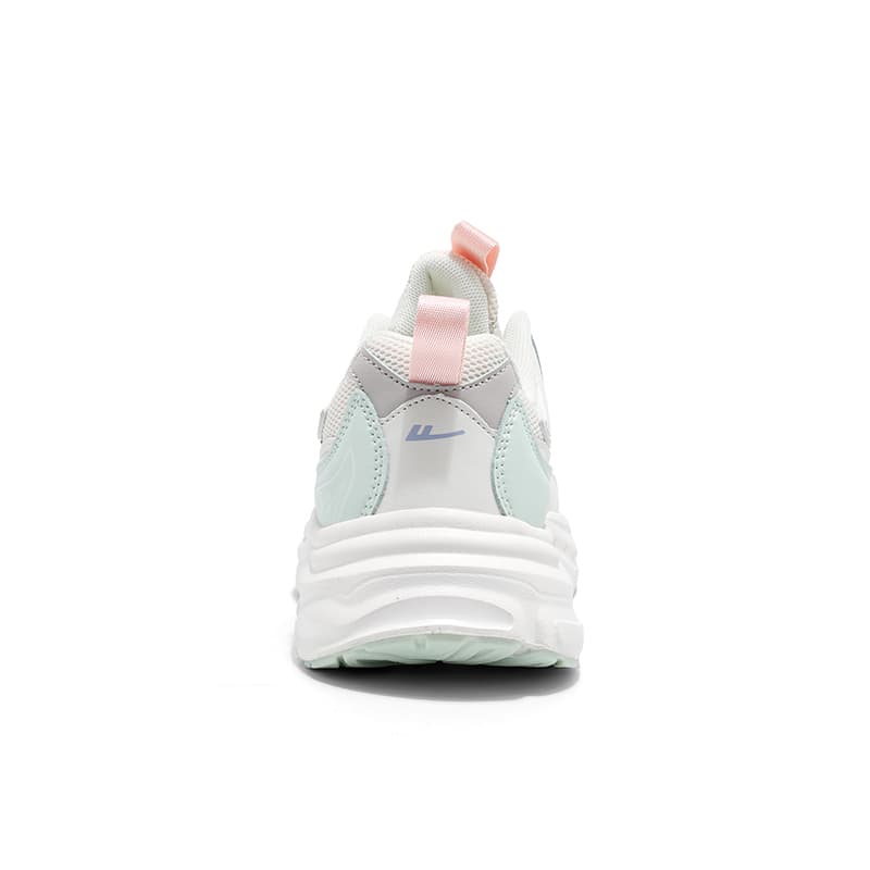 Кроссовки Warrior Sports Collection Offline Store В одном стиле Низкие кроссовки с толстой подошвой Женские - изображение 4