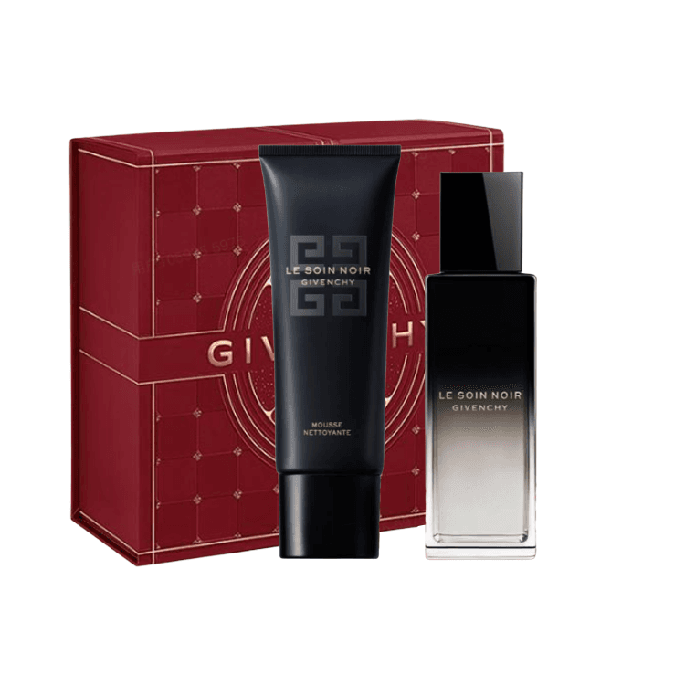 Маска для лица GIVENCHY Черный Концентрированный Эссенсный Очищающий Гель для Ухода за Кожей Набор 26 Новогодняя Коллекция - изображение 1