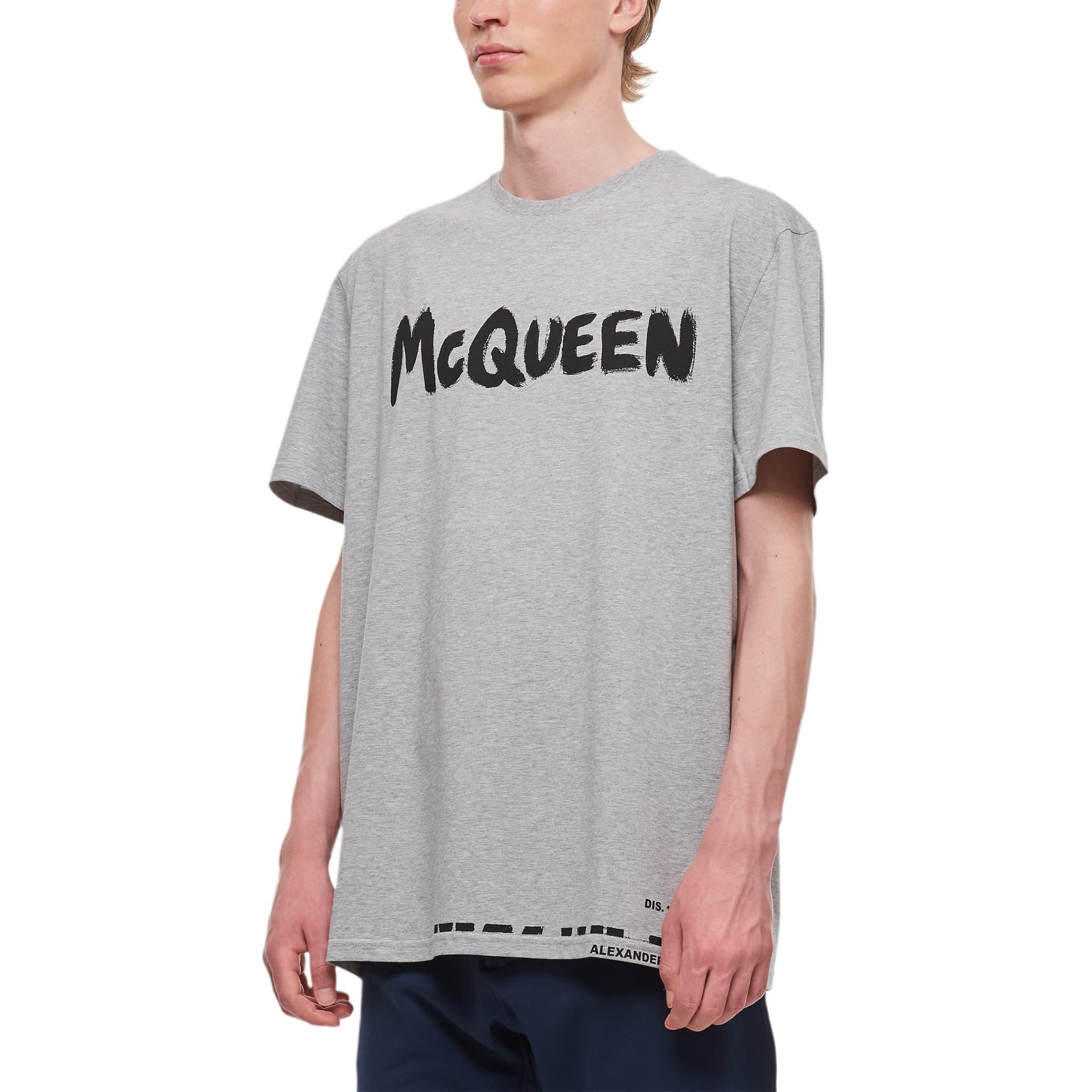 Футболка Alexander McQueen LogoT - изображение 5