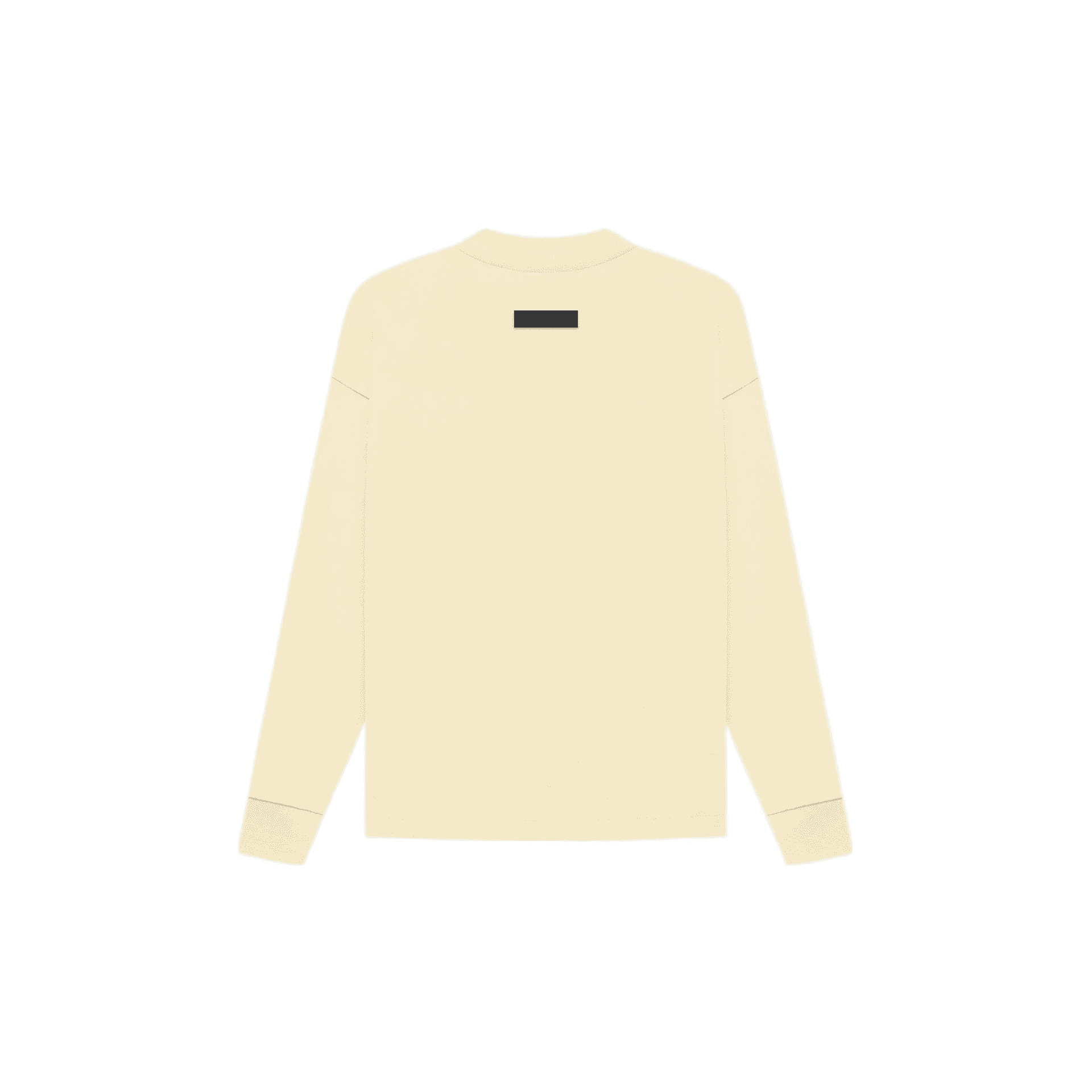 Футболка Fear of God Essentials FW22 Kids Ls Tee Canary T - изображение 2