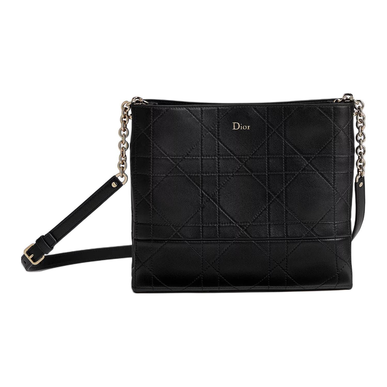 Сумка через плечо DIOR Trianon Logo - изображение 1