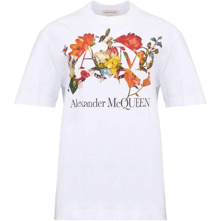 Футболка Alexander McQueen SS24 T - изображение 1