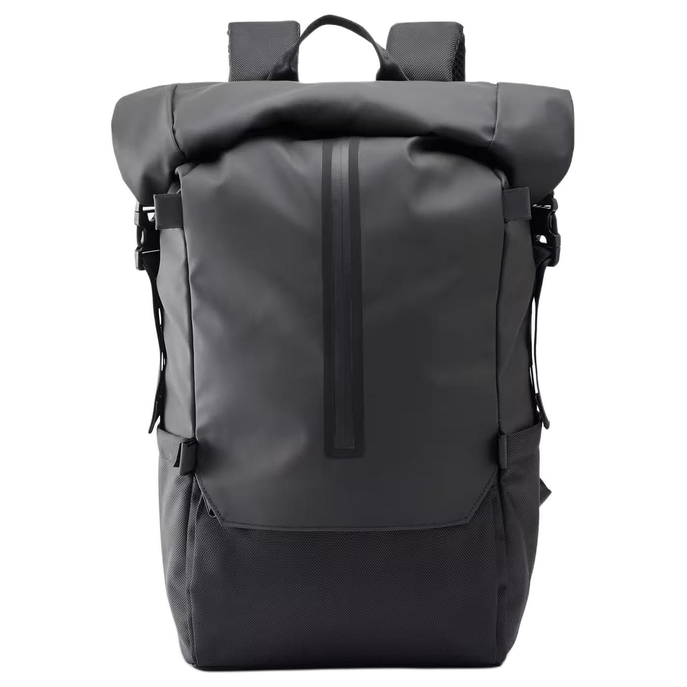 Рюкзак DECATHLON Полиэфирное волокно Рюкзаки Мужской Черный - изображение 1