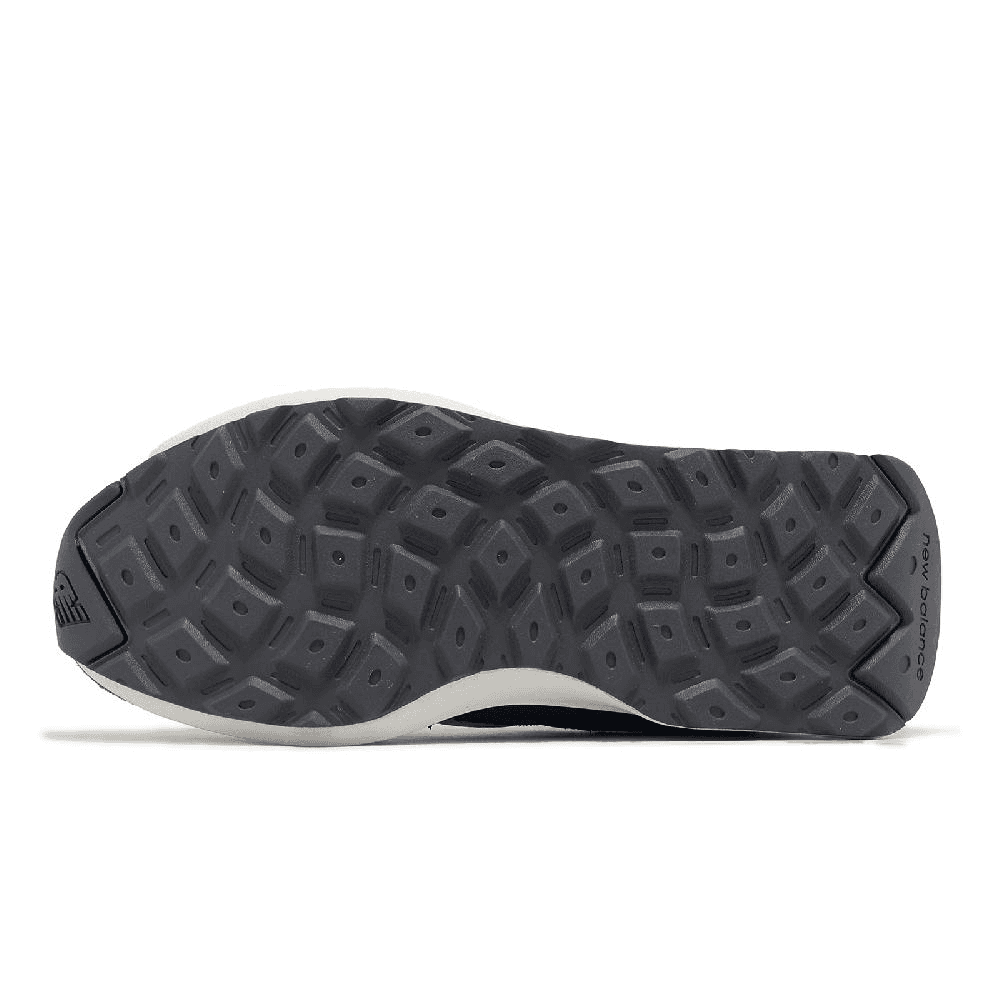 Кроссовки New Balance 370 Artificial Suede Низкий Верх Детская Беговая Обувь Синяя Малыш - изображение 3