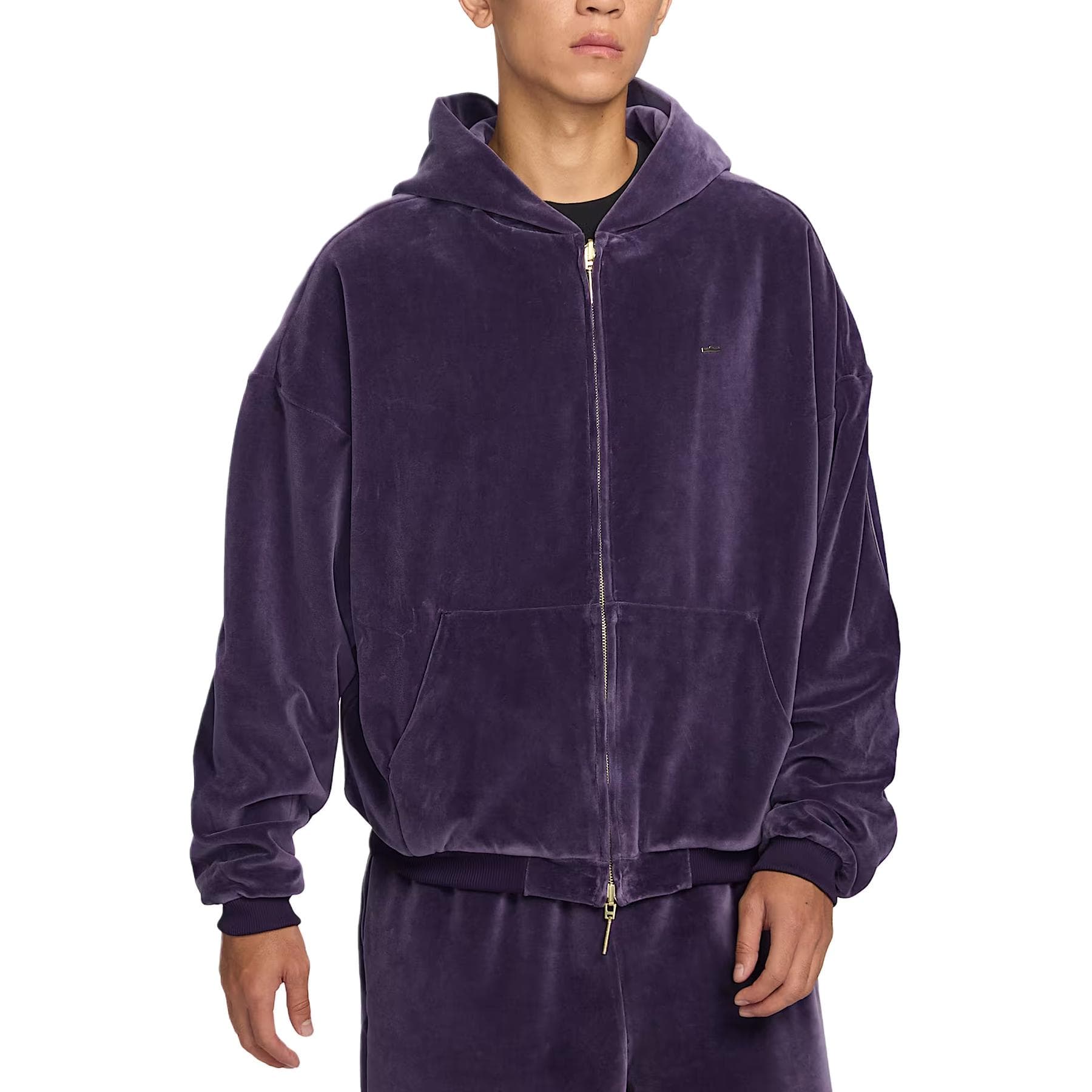 Куртка Nike Dynastic Фиолетовый Мужской Куртки - изображение 3
