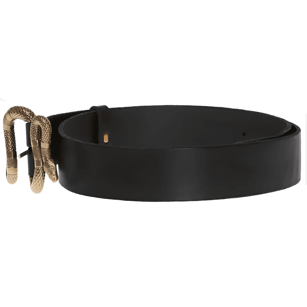 Ремень Gucci Snake Edge Belt - изображение 3