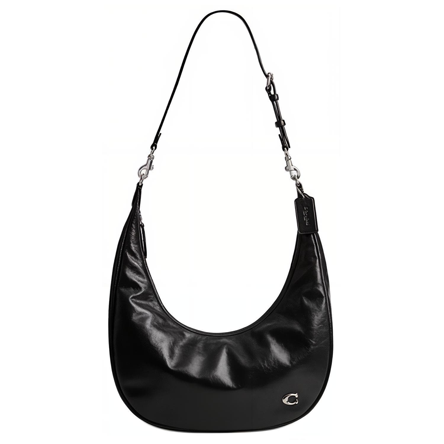 Сумка через плечо COACH Juliet 37 Black - изображение 1