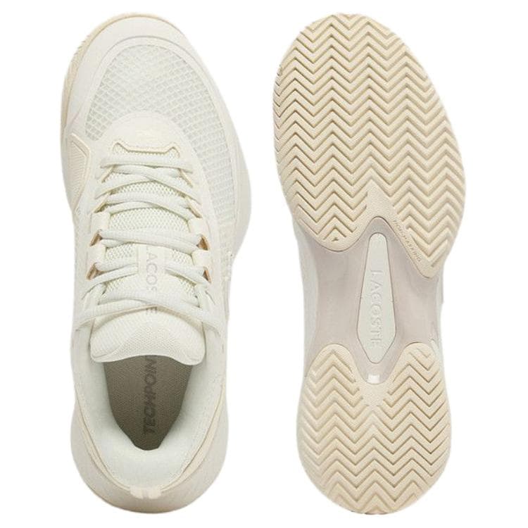 Кроссовки для тенниса LACOSTE Низкие кроссовки для тенниса женские - изображение 5