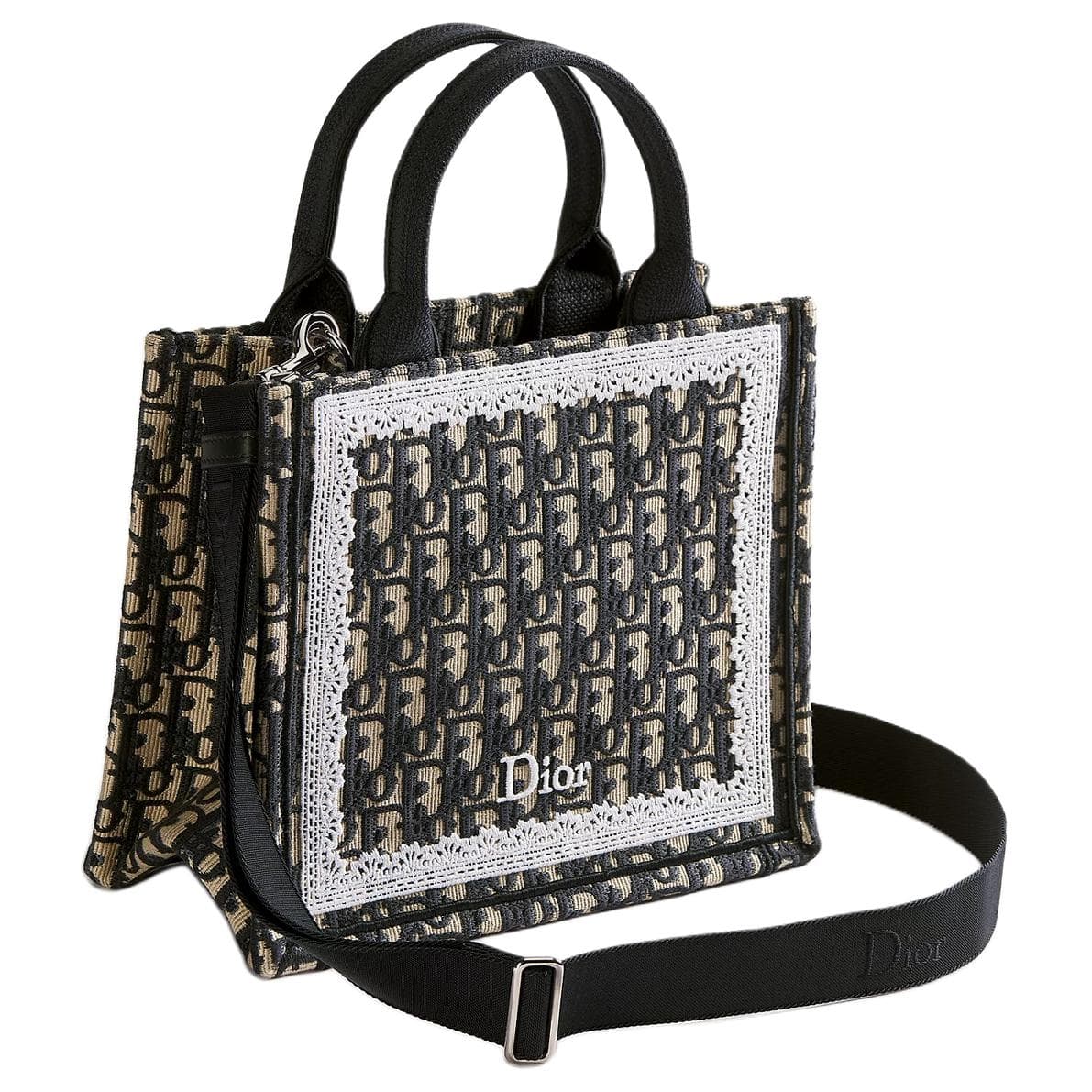 Сумка DIOR BookTote Oblique Tote - изображение 3