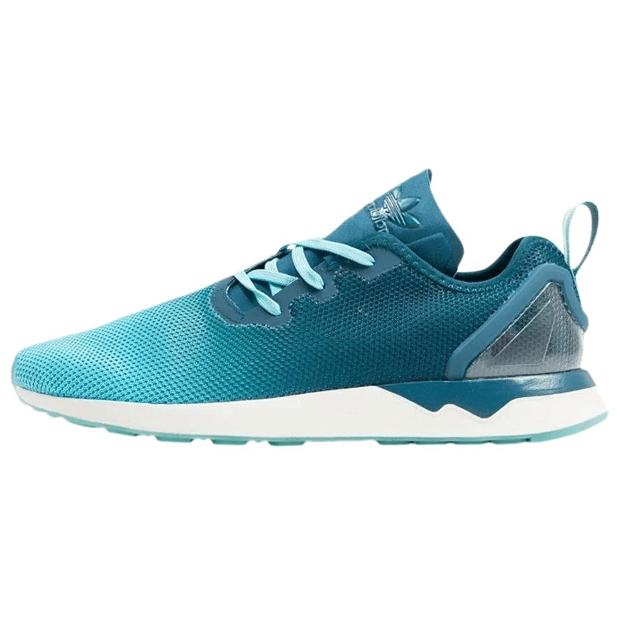 Кроссовки Adidas Originals ZX Flux Повседневная обувь Мужская Синяя - изображение 1