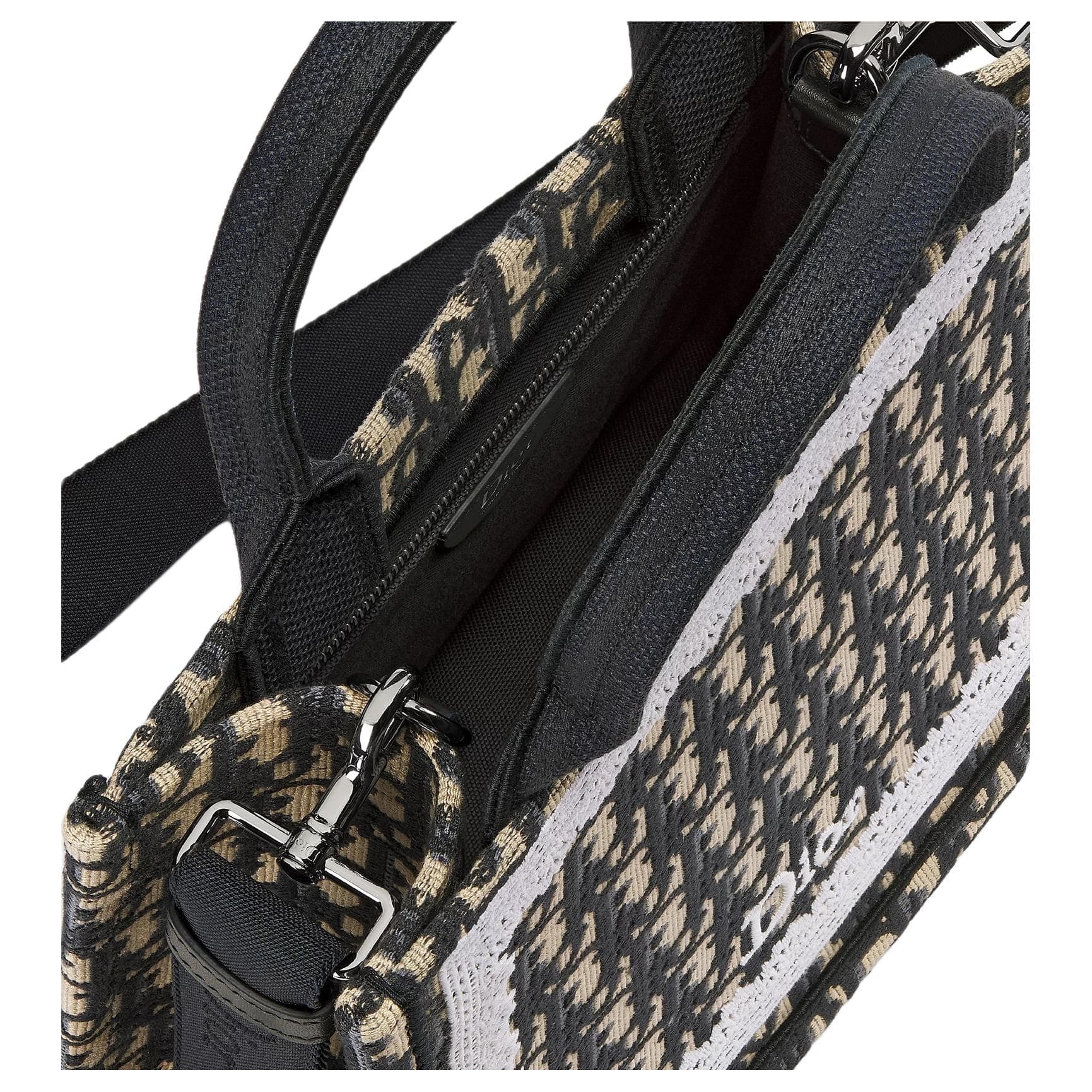 Сумка DIOR BookTote Oblique Tote - изображение 5