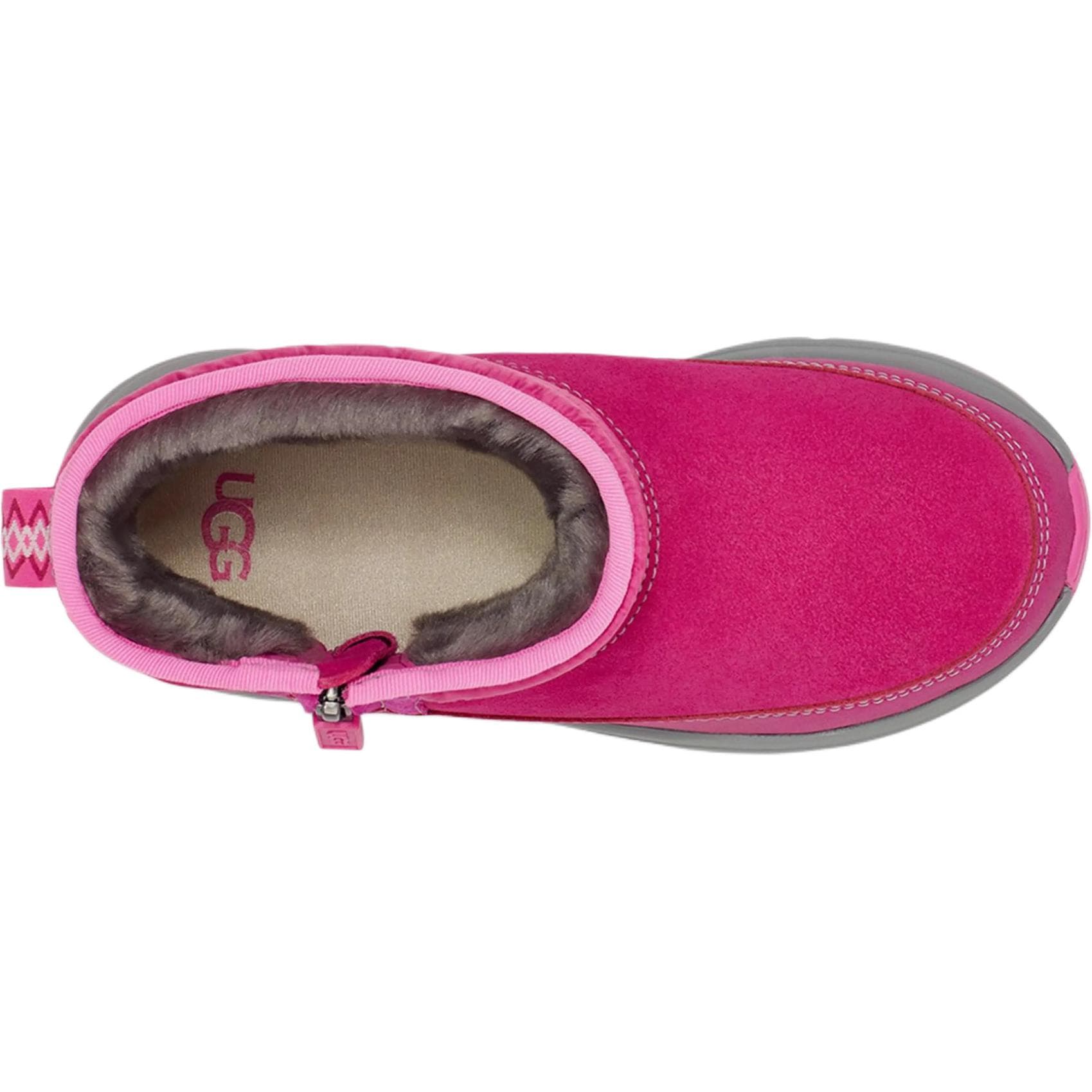 UGG Детские ботинки High Top Розовые Kids - изображение 3