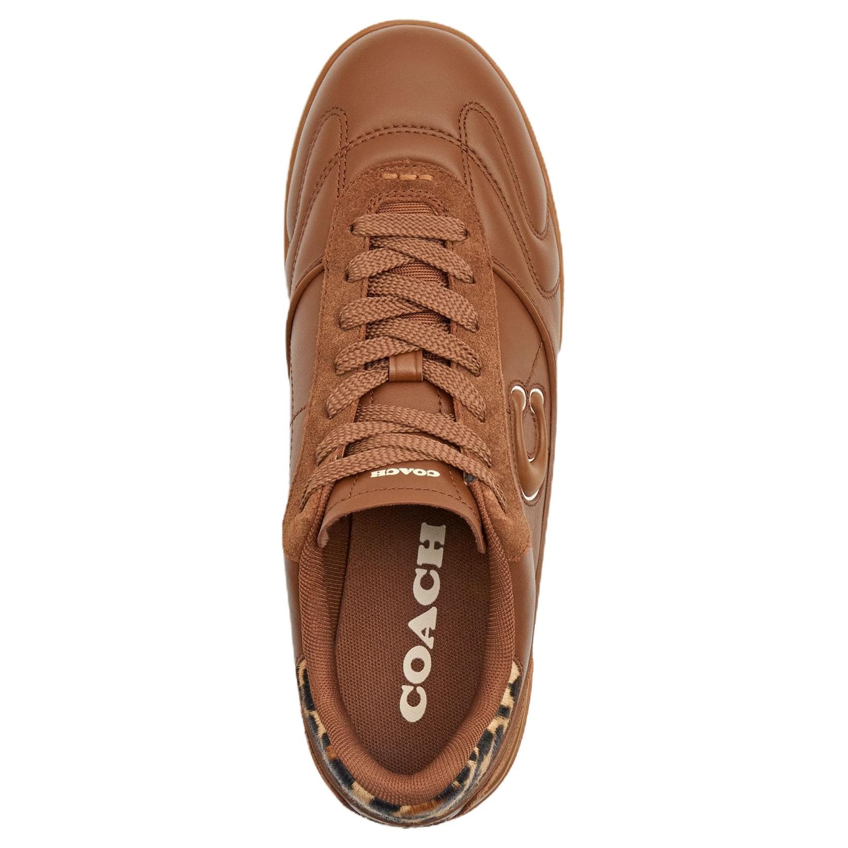 Кроссовки COACH Match - изображение 5