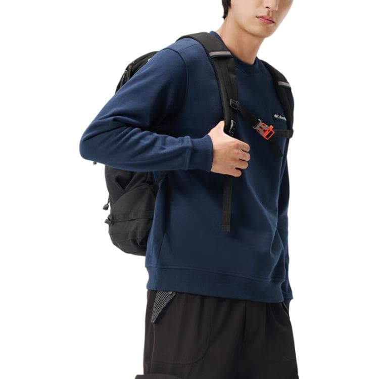 Худи Columbia Casual Outdoor Модный Удобный Мягкий Дружественный к коже Универсальный С флисовой подкладкой Толстовка - изображение 7