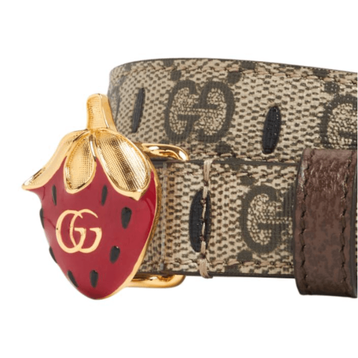 Ремень GUCCI G 2cm - изображение 3