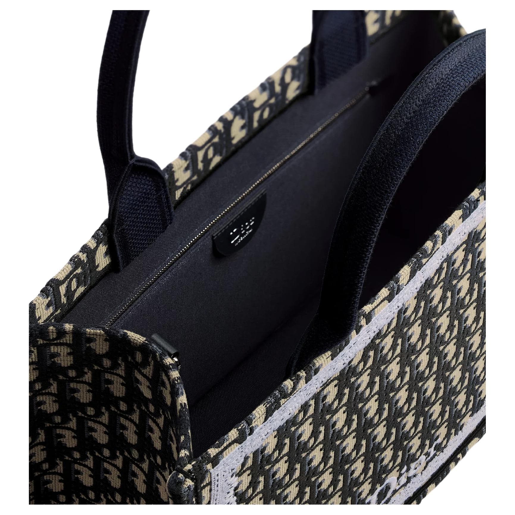 Сумка DIOR BookTote Oblique Tote - изображение 4