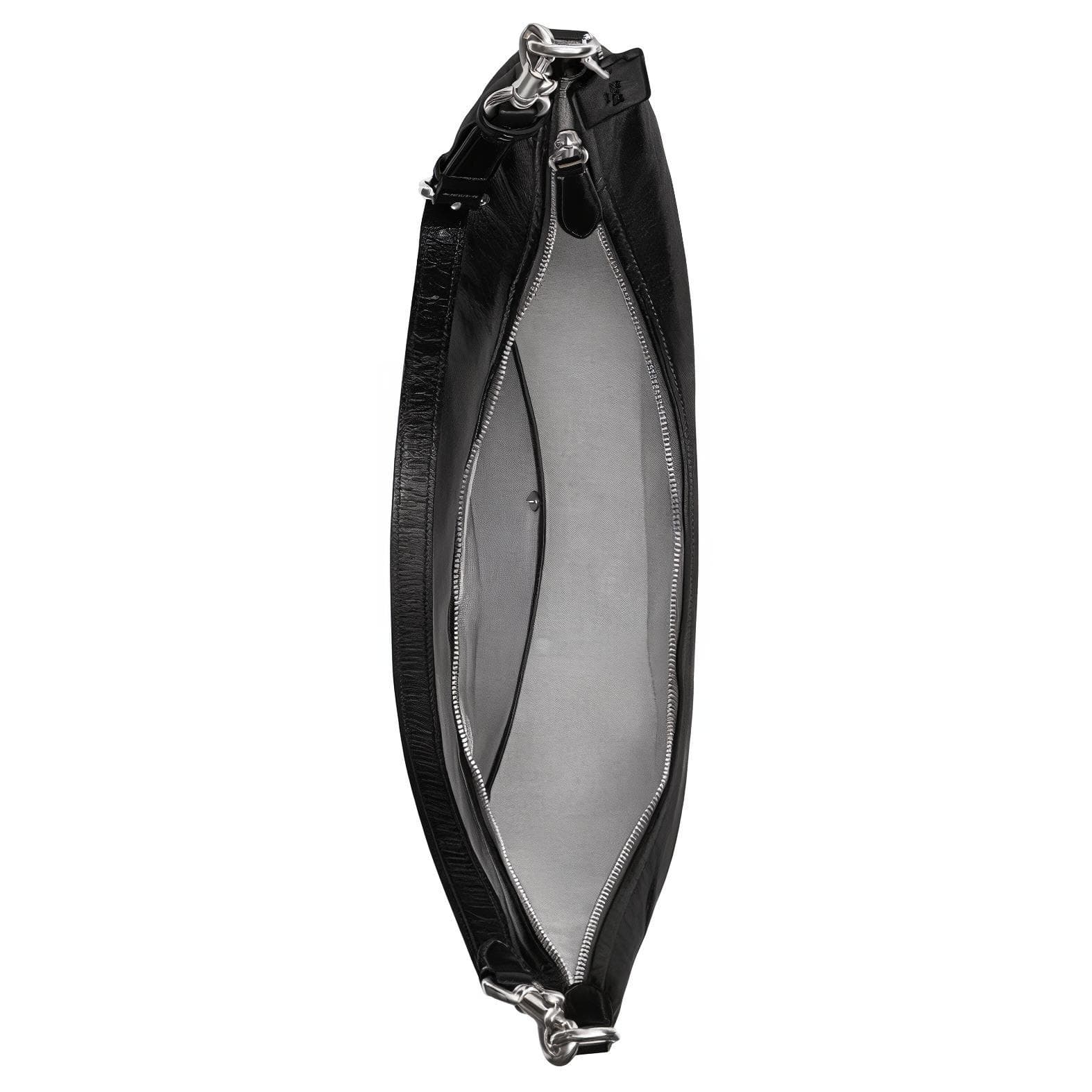Сумка через плечо COACH Juliet 37 Black - изображение 4