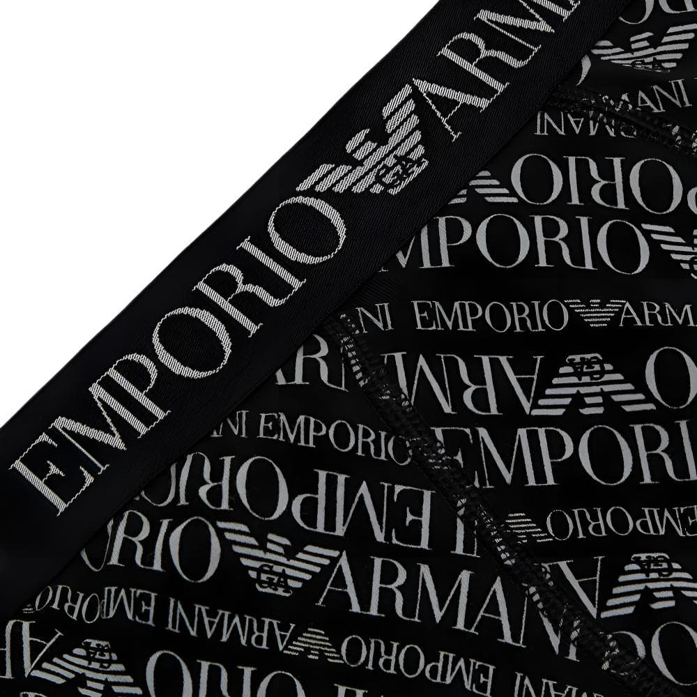 Трусы EMPORIO ARMANI FW22 Logo 1 - изображение 3