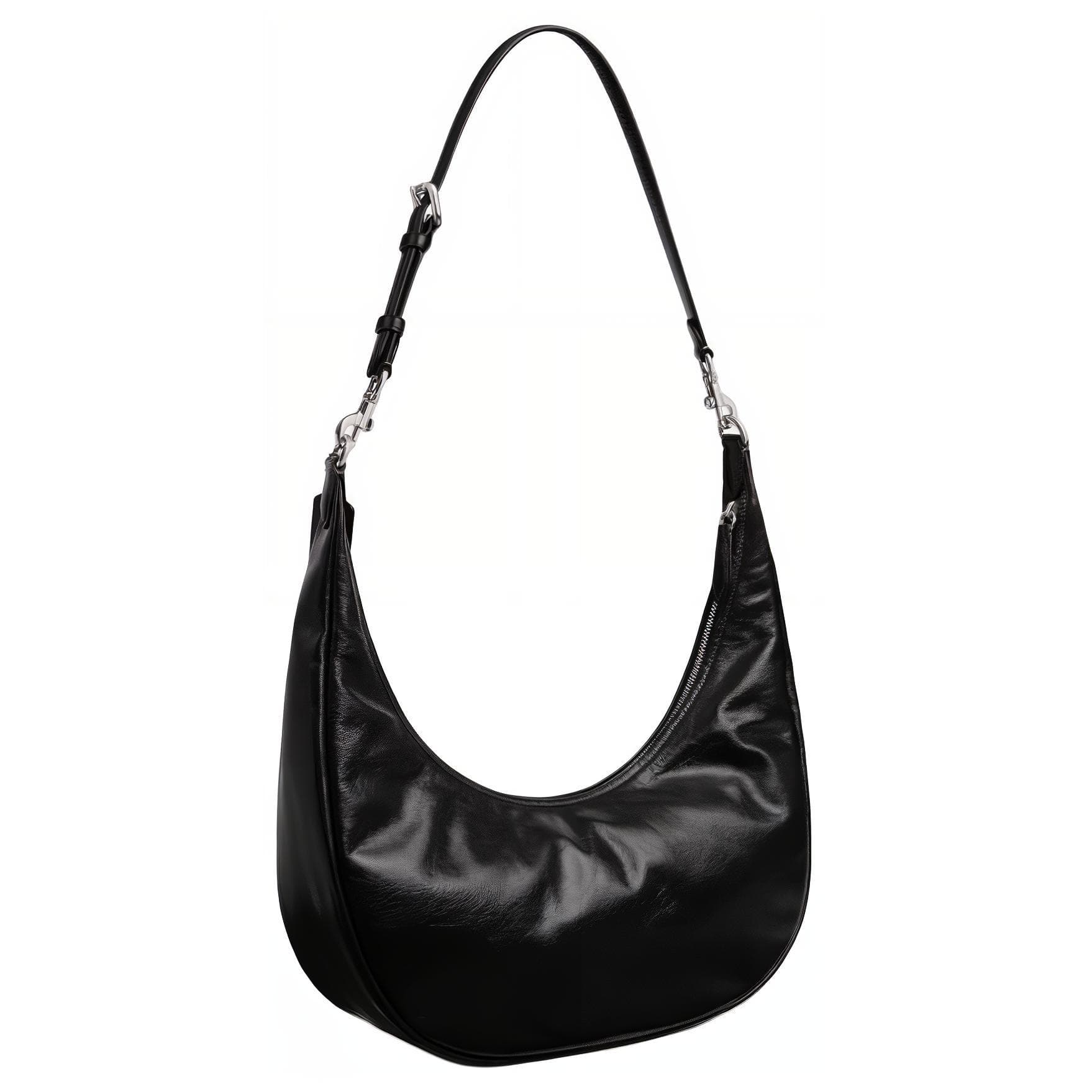 Сумка через плечо COACH Juliet 37 Black - изображение 2