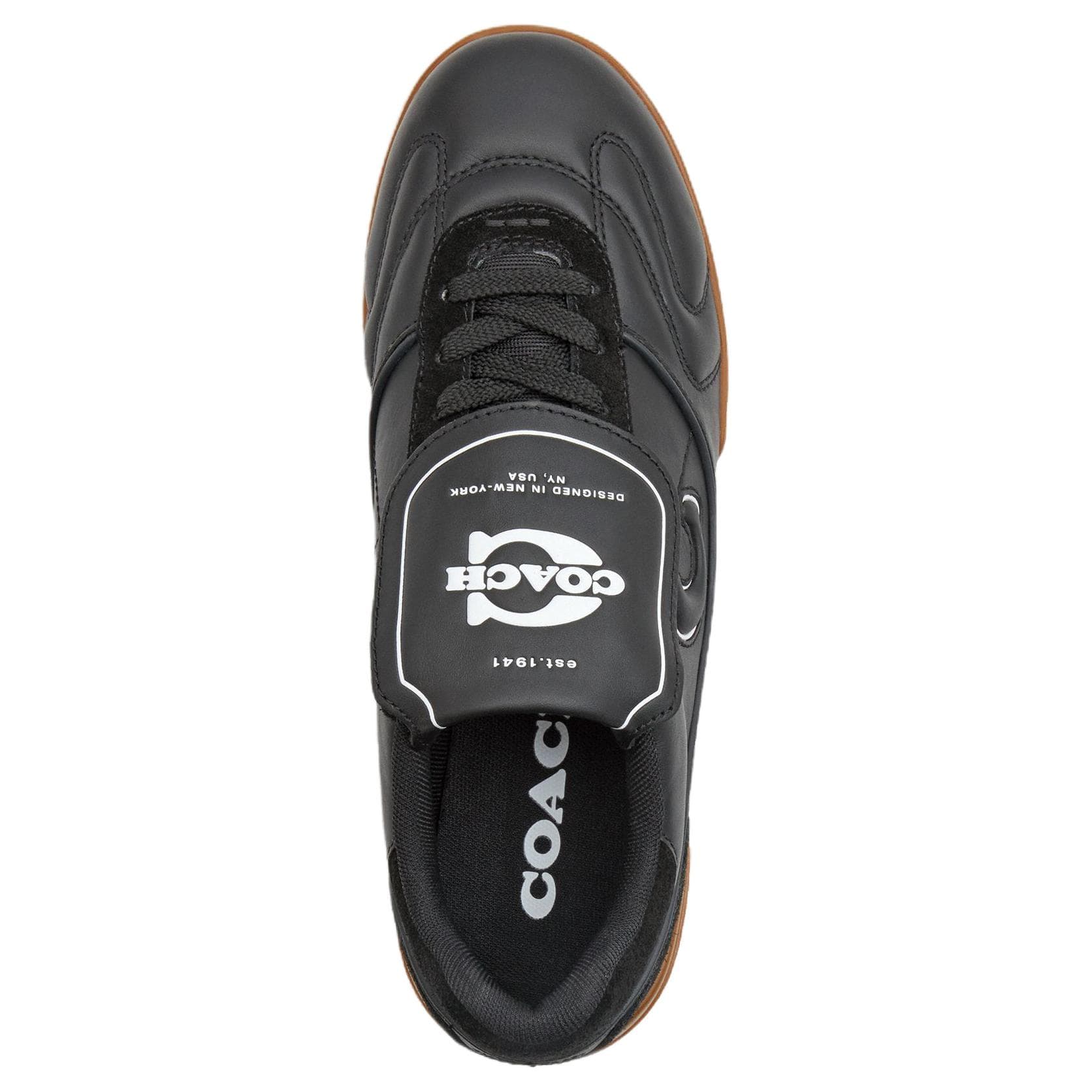 Кроссовки COACH Match - изображение 4