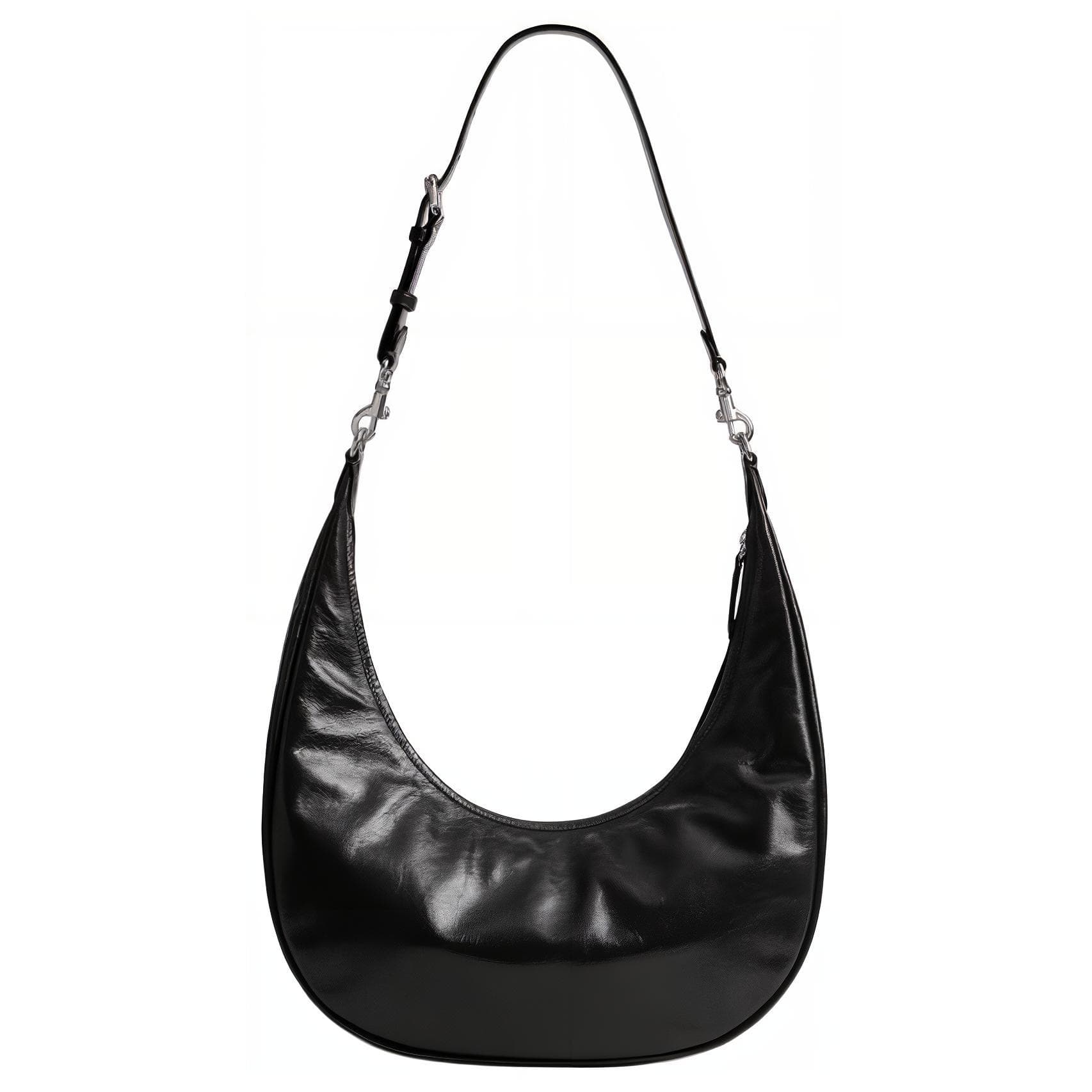 Сумка через плечо COACH Juliet 37 Black - изображение 3