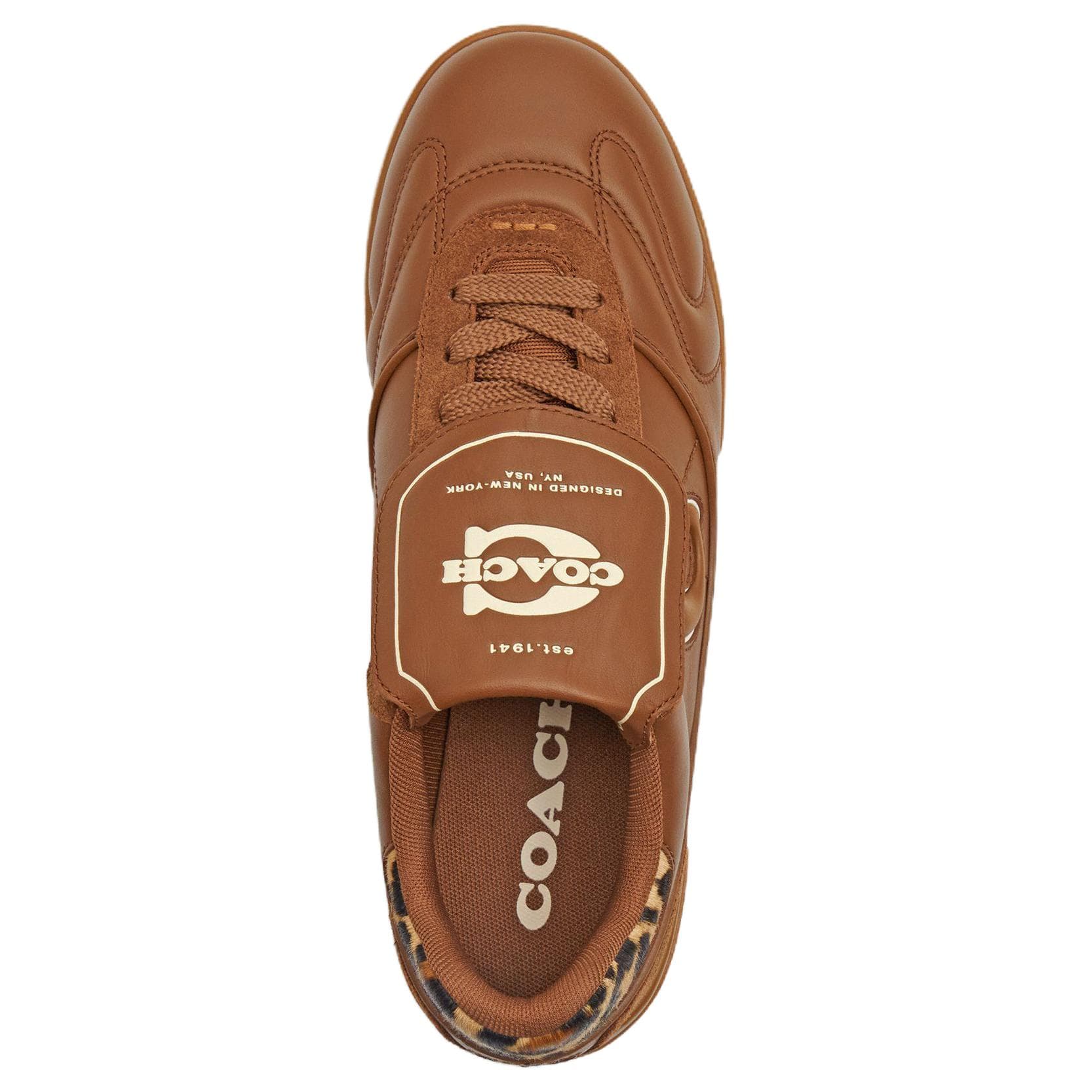 Кроссовки COACH Match - изображение 4