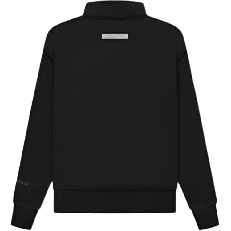 Fear of God Essentials FW21 Kids Pullover Mockneck Stretch Limo Logo - изображение 2