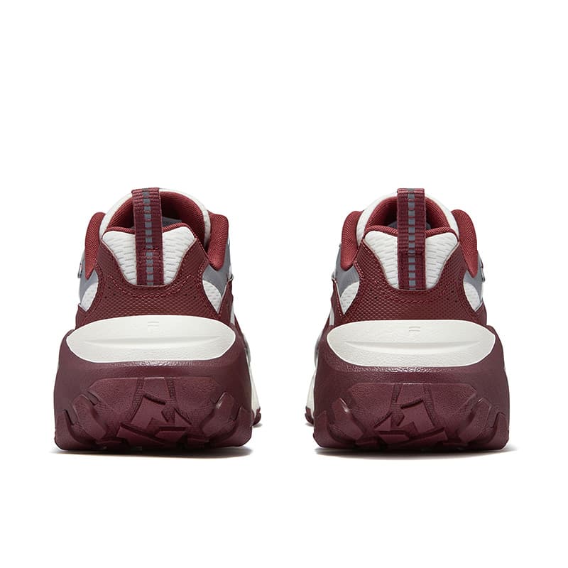 Кроссовки FILA FUSION EXOCET II Mountains Shoe 2 Амортизация Устойчивость к истиранию Дышащий Легкий Низкий Верх Подошва Кроссовки - изображение 5