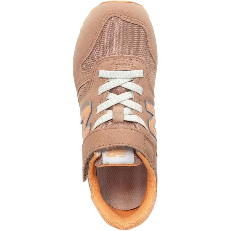 Кроссовки New Balance NB 373 Низкие Кроссовки для Бега Оранжевые Детские - изображение 3