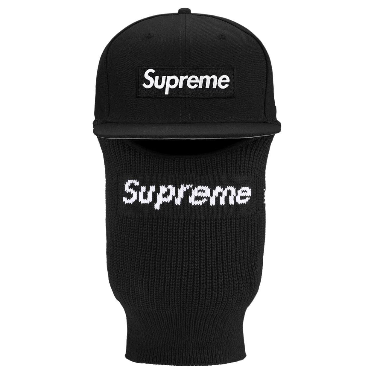 Головной убор Supreme X New Era Шапки и Кепки Унисекс Разноцветные - изображение 3
