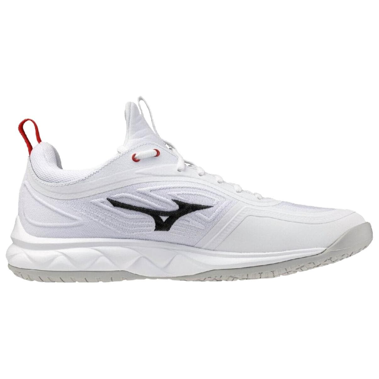 Кроссовки Кроссовки для волейбола Mizuno Wave Luminous 3 Унисекс Белые - изображение 2