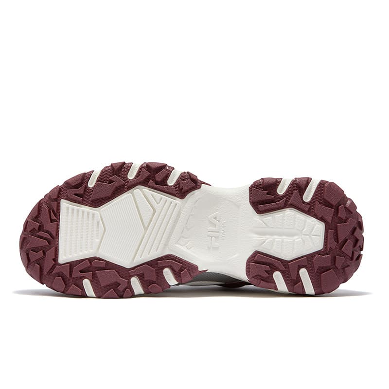 Кроссовки FILA FUSION EXOCET II Mountains Shoe 2 Амортизация Устойчивость к истиранию Дышащий Легкий Низкий Верх Подошва Кроссовки - изображение 6