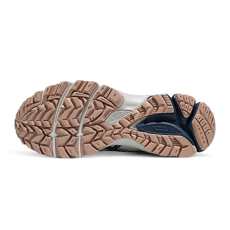 Кроссовки для бега ASICS Гель Kahana 8 Текстиль ТПУ (TPU) Дышащий Амортизация Поддержка Низкий Верх AHAR+Высокая Износостойкость Резина - изображение 6