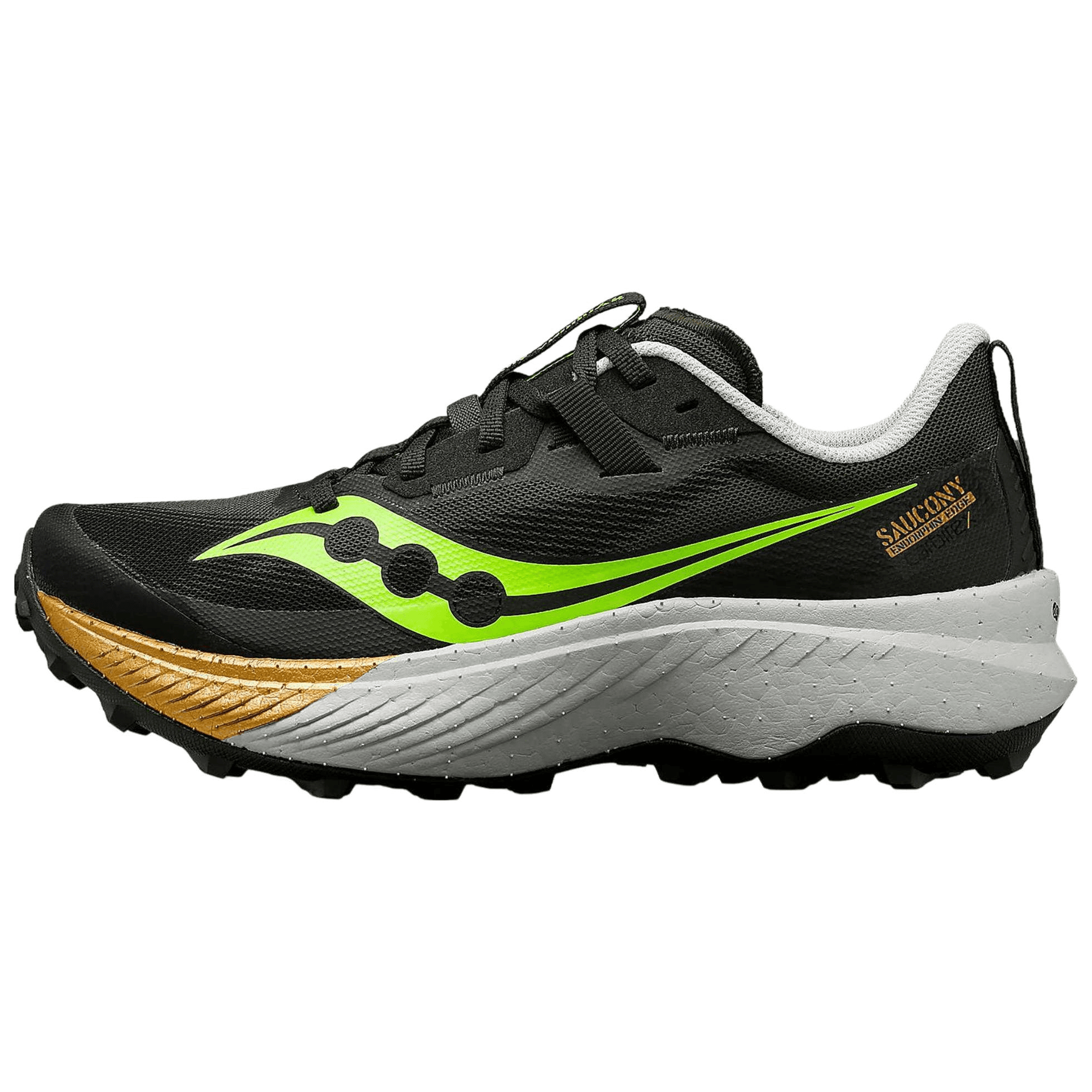 Кроссовки Saucony Endorphin Speed 1 Кроссовки для трейлраннинга Женские Черный - изображение 1