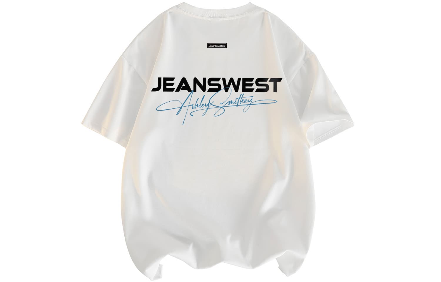 Футболка JEANSWEST Унисекс T-рубашки - изображение 1