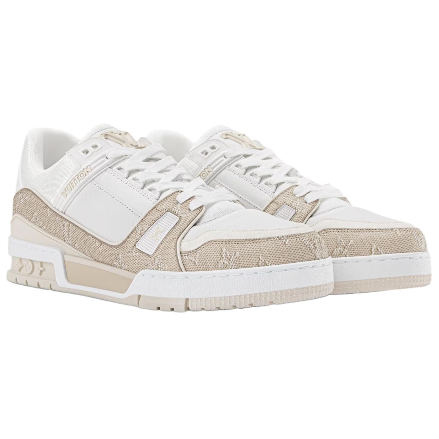 Кроссовки LOUIS VUITTON Trainer - изображение 3