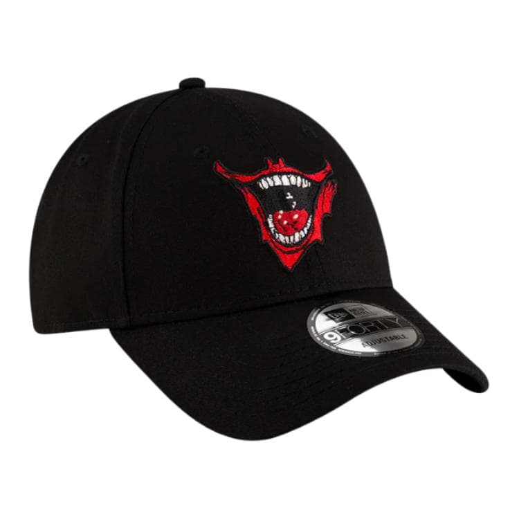 Кепка New Era Хлопковые кепки унисекс черные - изображение 2